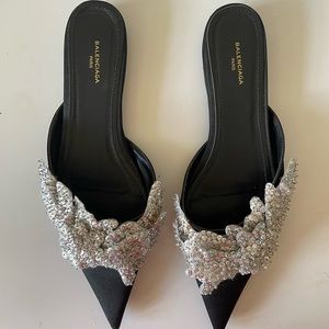 Women’s Balenciaga Sandals - Size 7 US - Size 39 Europe